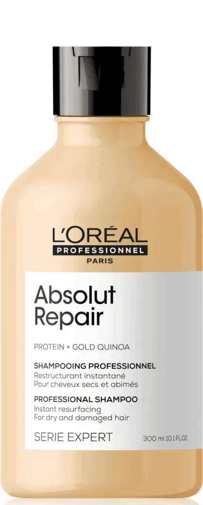 L’Oréal Professionnel Serie Expert Absolut Repair 300ml – Regenerační šampon pro poškozené a oslabené vlasy