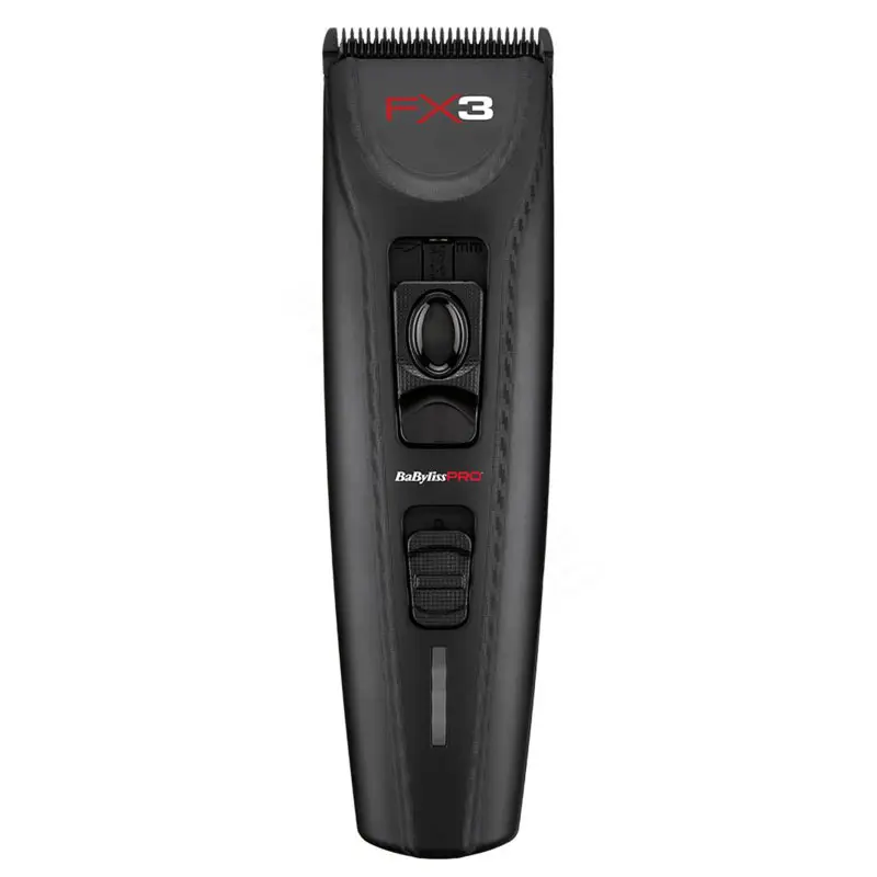 Babyliss Pro FX3 FXX3CBE Profesionální strojek na vlasy