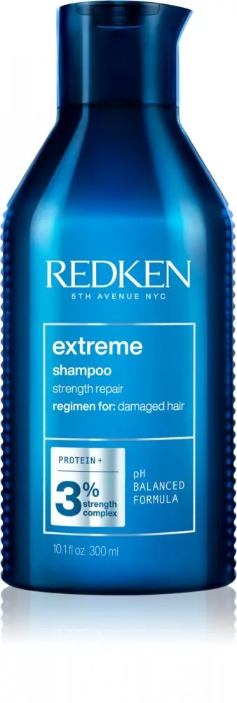 Šampon pro posílení poškozených vlasů Redken Extreme - 300 ml + dárek zdarma