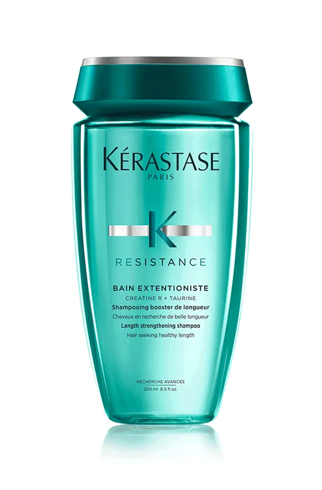 Kérastase Šampon pro růst vlasů a posílení od kořínků Resistance Bain Extentioniste (Length Strenghtening Shampoo) 250 ml
