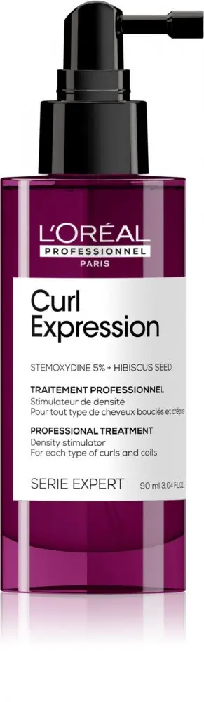 L’Oréal Expert Curl Expression aktivačný sprej stimulujúci rast vlasov 90 ml
