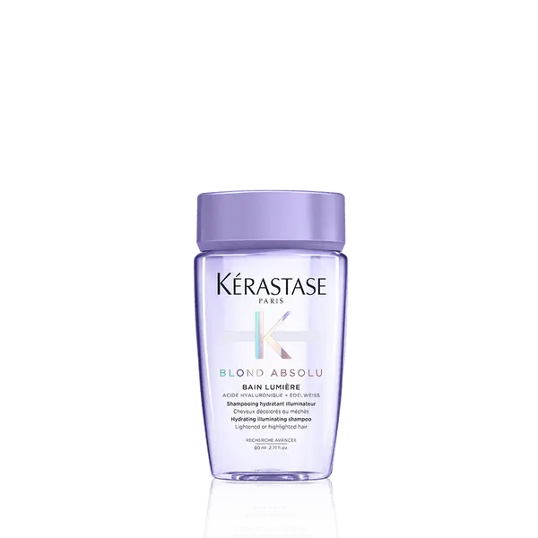 Kérastase Blond Absolu Bain Lumiere cestovní balení 80 ml