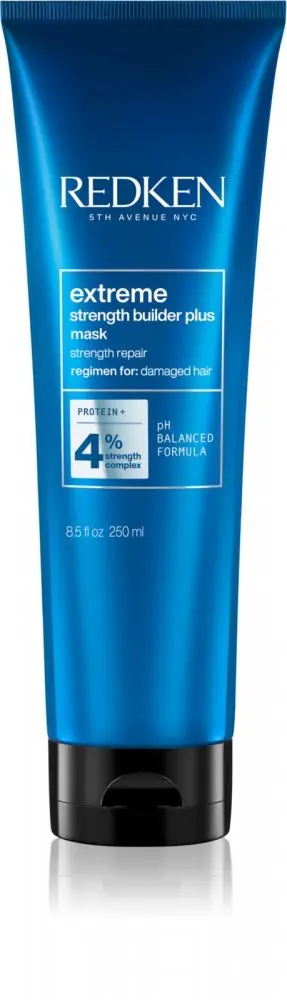 Redken Extreme Strength Builder Plus Regenerační maska 250 ml