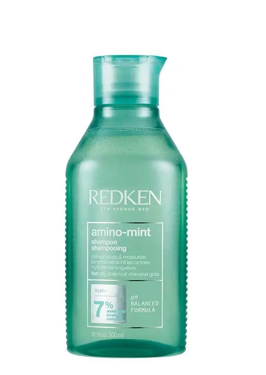 Redken Amino Mint Shampoo 300 ml
