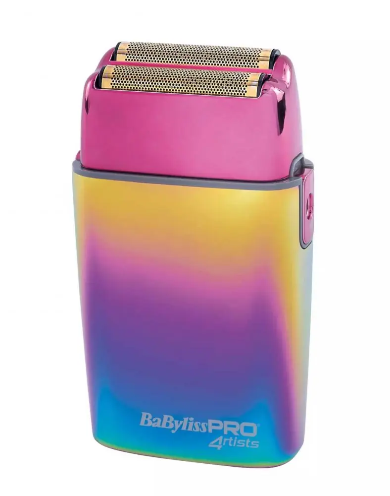 Profesionální holicí strojek BaByliss Pro Foil FX02 (FXFS2IE) Chameleon