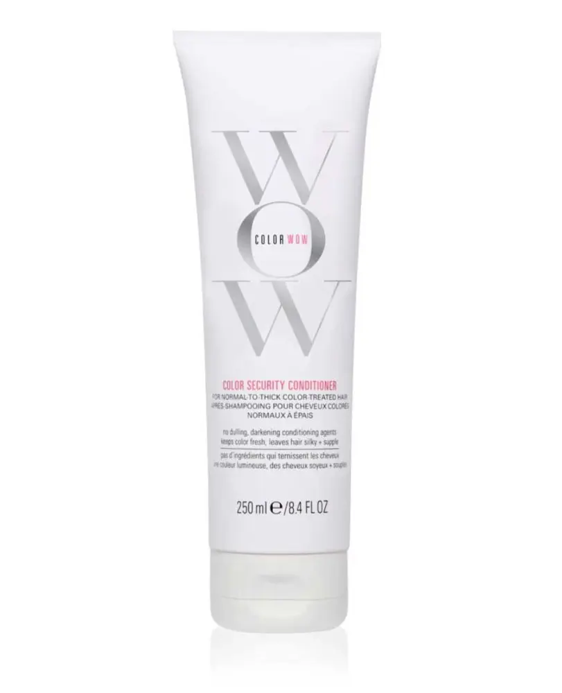 Color Wow Color Security Conditioner – Kondicionér pro normální a husté vlasy 250 ml