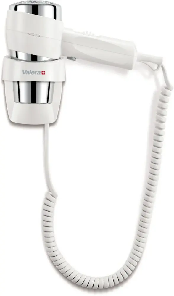 Valera Action Super Plus 1800 White – nástěnný fén 1800 W