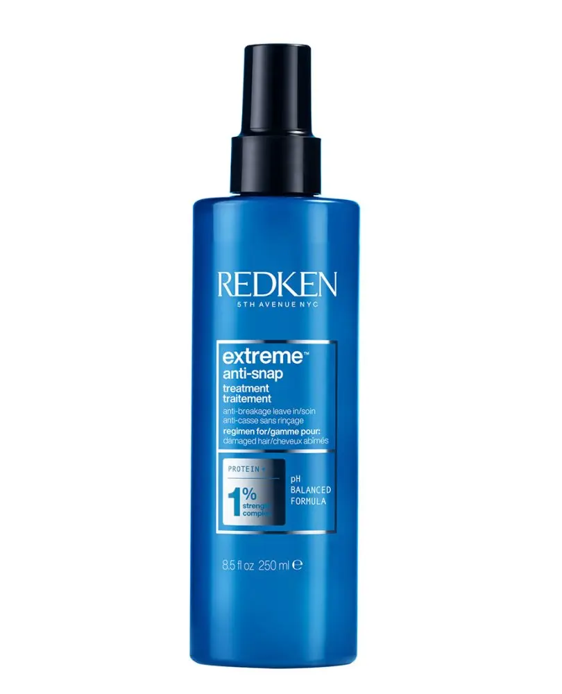 Redken Extreme Anti-Snap bezoplachová kúra proti lámavosti vlasů 250 ml