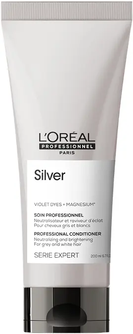 L'Oréal Expert Silver Conditioner. 200 ml