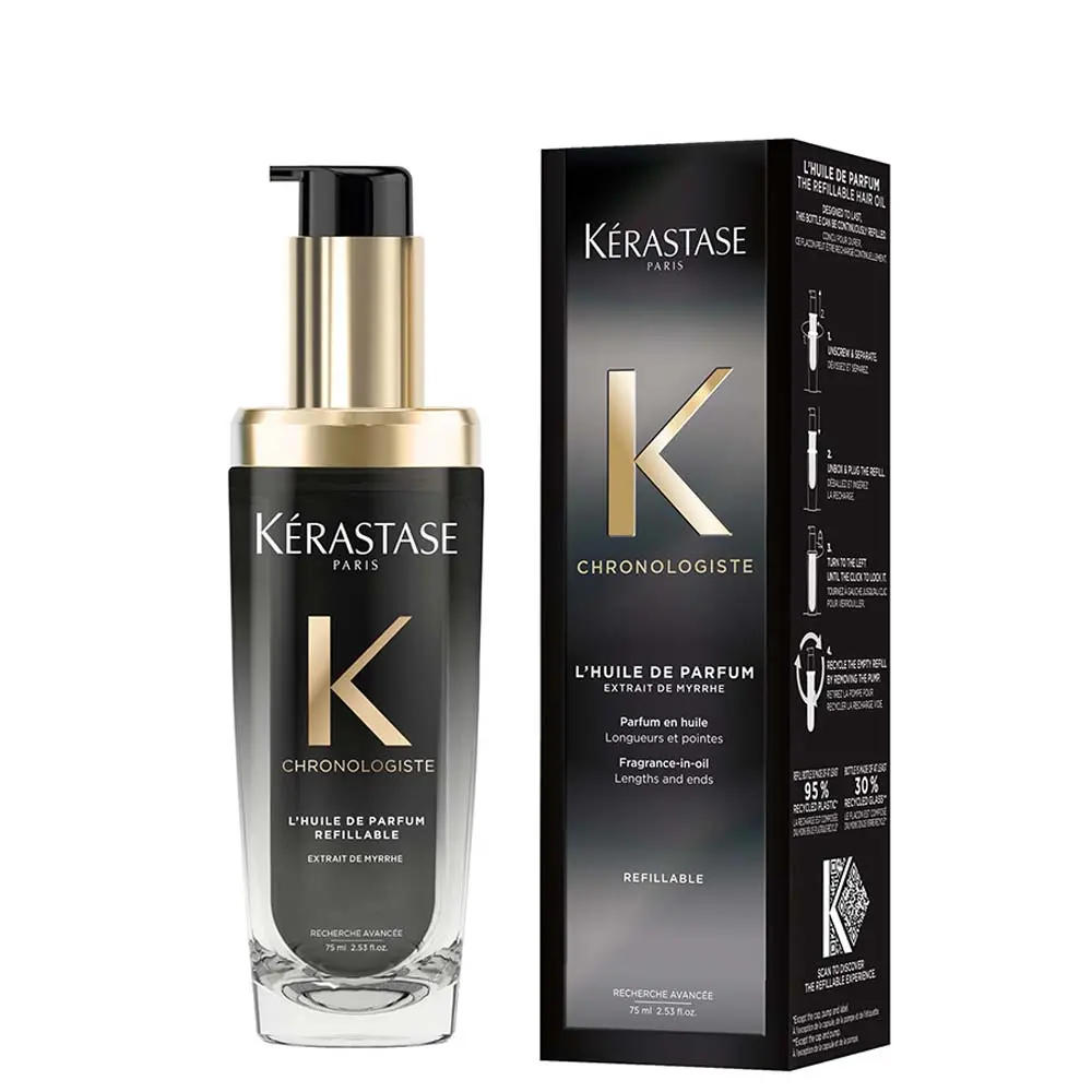 KÉRASTASE CHRONOLOGISTE HUILE DE PARFUM 75 ML