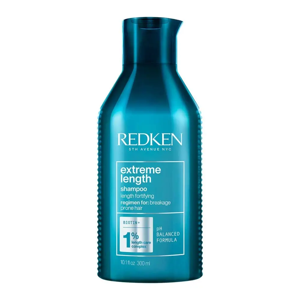 Redken Extreme Length pečující šampon pro dlouhé vlasy 300 ml