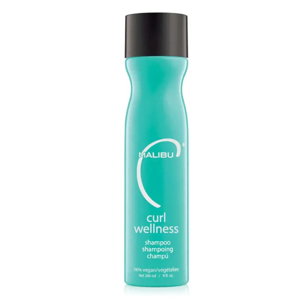 Malibu C Curl Wellness Collection šampon 266 ml + kondicionér 266 ml dárková sada