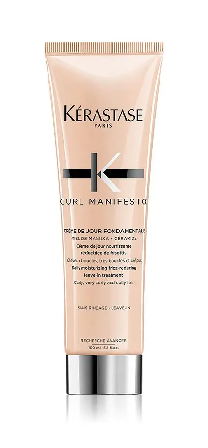KÉRASTASE - Curl Manifesto - Denní hydratační bezoplachová péče