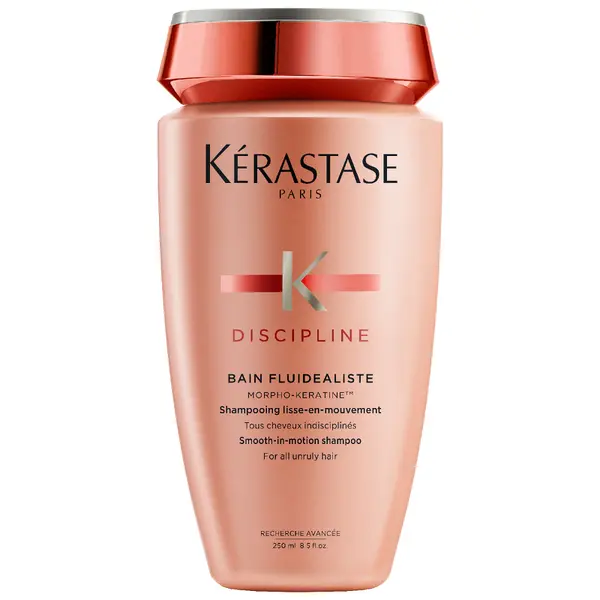 Kérastase Discipline Bain Fluidealiste uhladzujúci šampón pre nepoddajné vlasy 250 ml