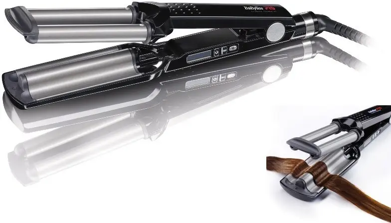 BaByliss PRO 2369TTE – profesionální trojkulma