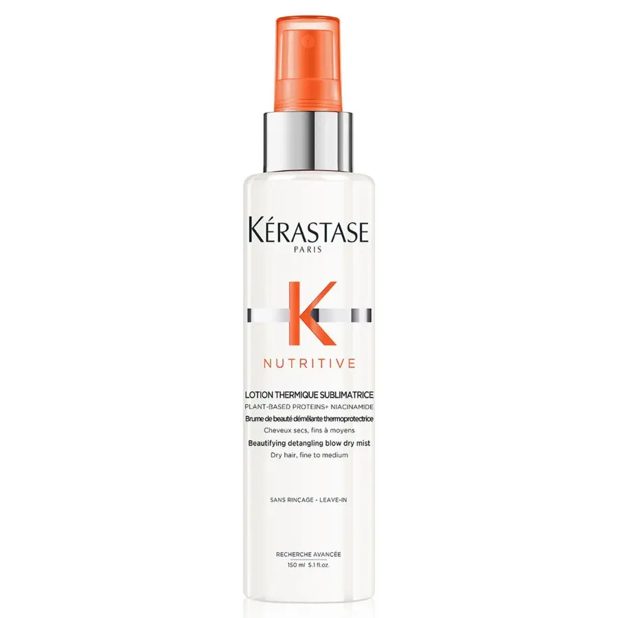 Kérastase Nutritive Soin termoochranná vlasová mlha pro snadnější rozčesávání 150 ml