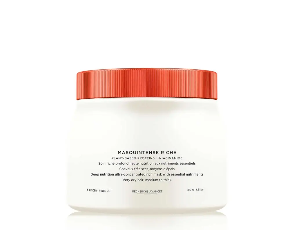 Kérastase Nutritive Masquintense Riche ultrakoncentrovaná maska pro velmi suché vlasy 500 ml