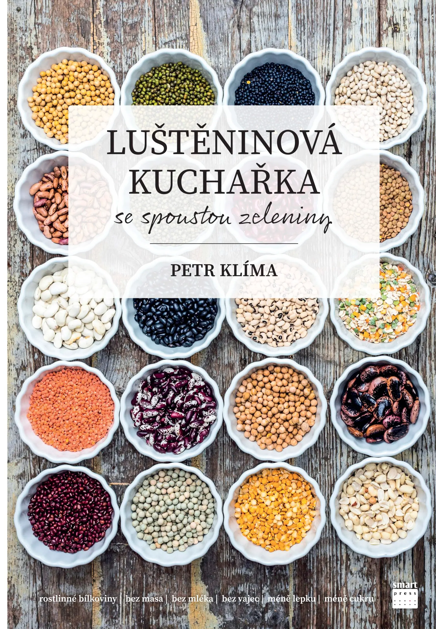 Luštěninová kuchařka