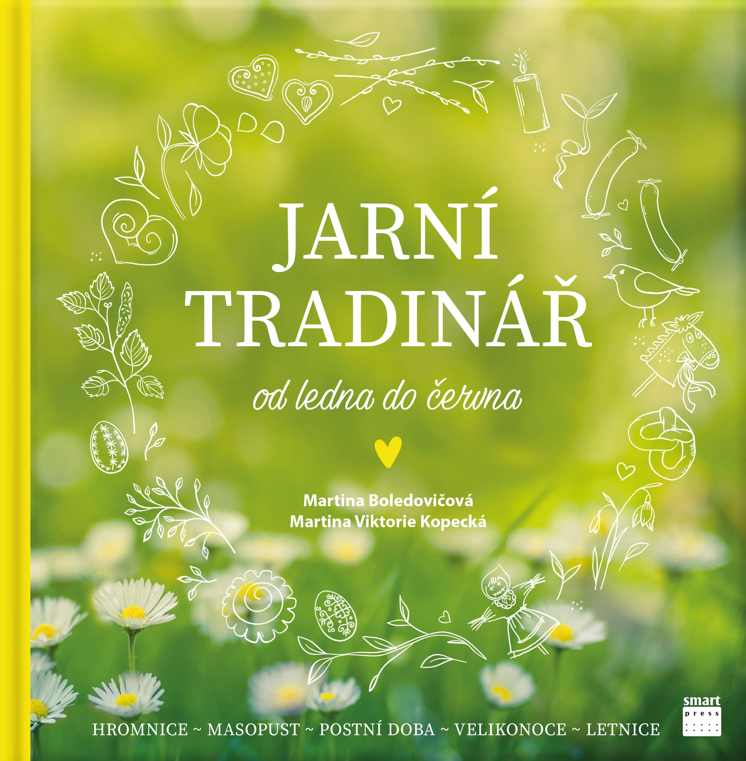 Jarní Tradinář – od ledna do června