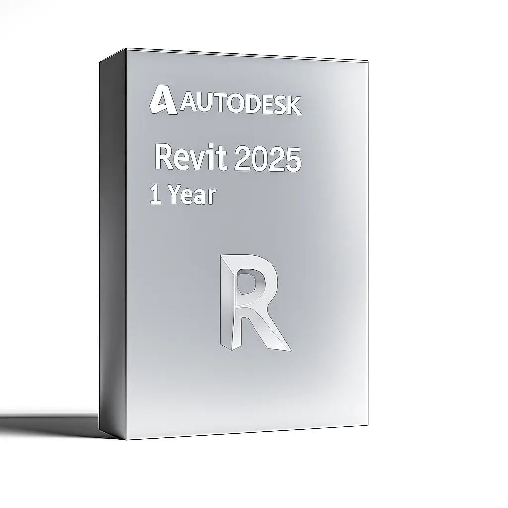 Autodesk Revit 2025 - 1 year