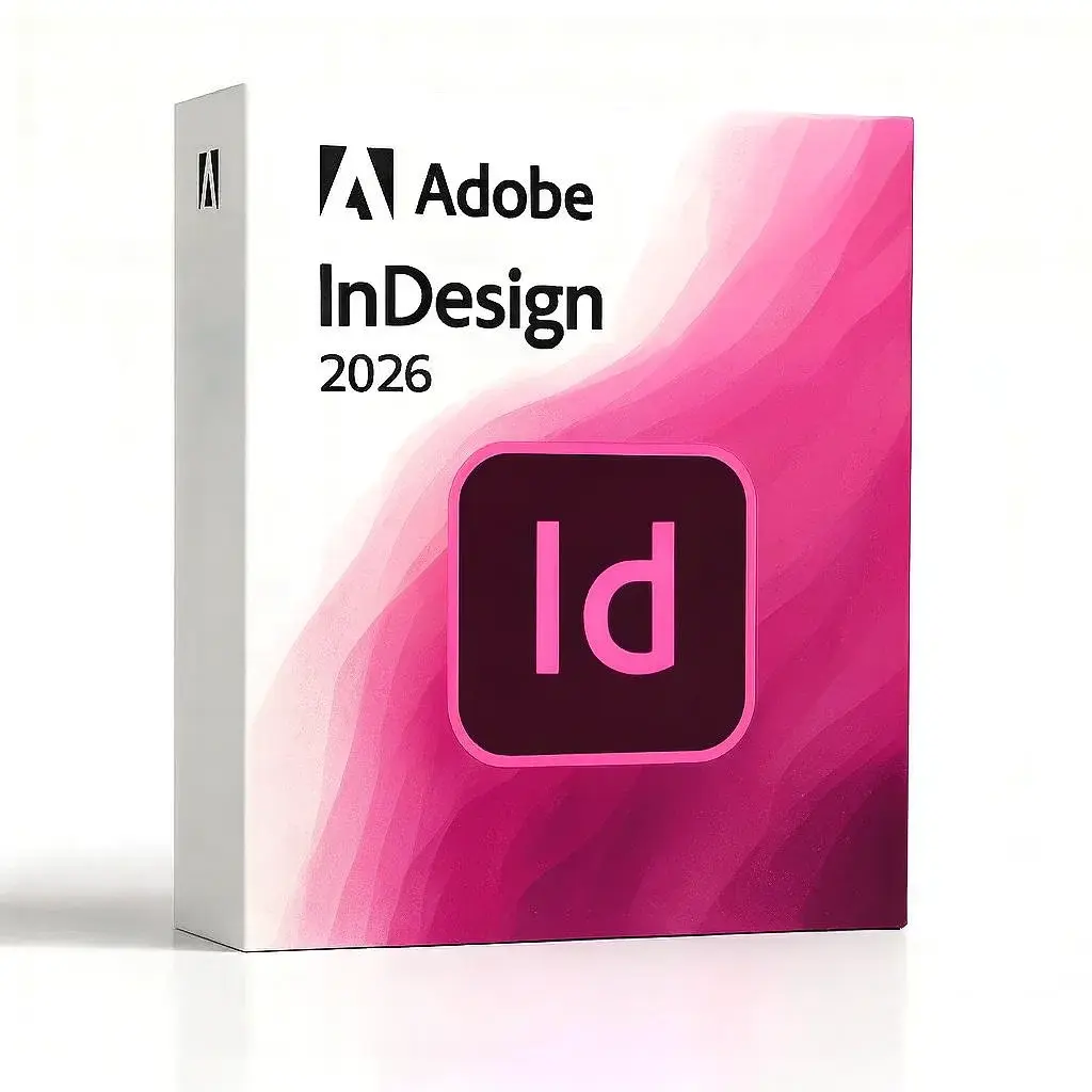 Indesign 2026 I windows