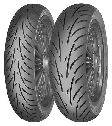 Mitas Touring Force-SC ( 140/70-12 XL TL 65P zadní kolo )