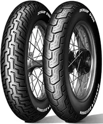 90/80R16 72H, Dunlop, D402 TL