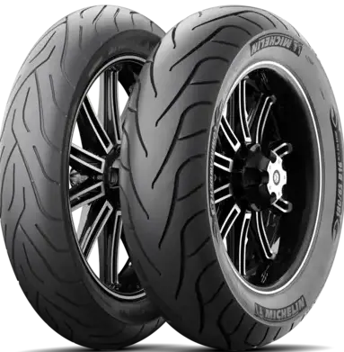 MICHELIN 130/90 B16 COMMANDER II M/C 73H REINF TL/TT REAR DOT2025