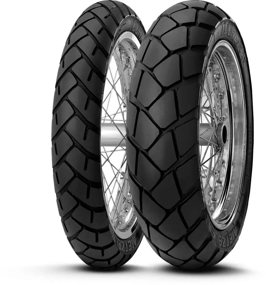 Metzeler Tourance ( 100/90-19 TT 57S M/C, přední kolo )