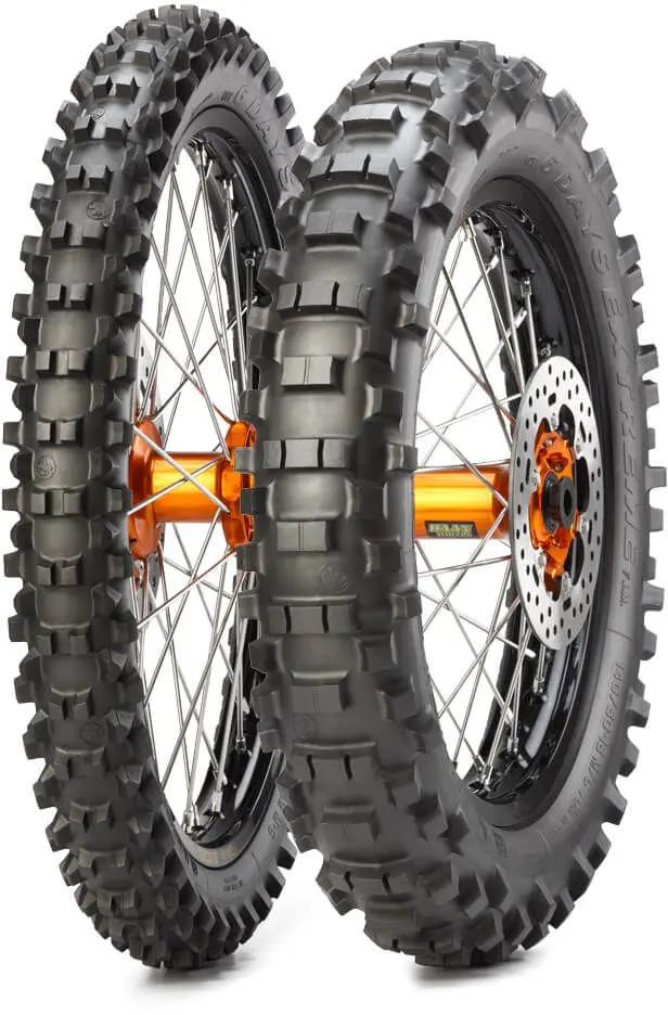 Metzeler MCE 6 DAYS EXTREME 90/100 R21 57r