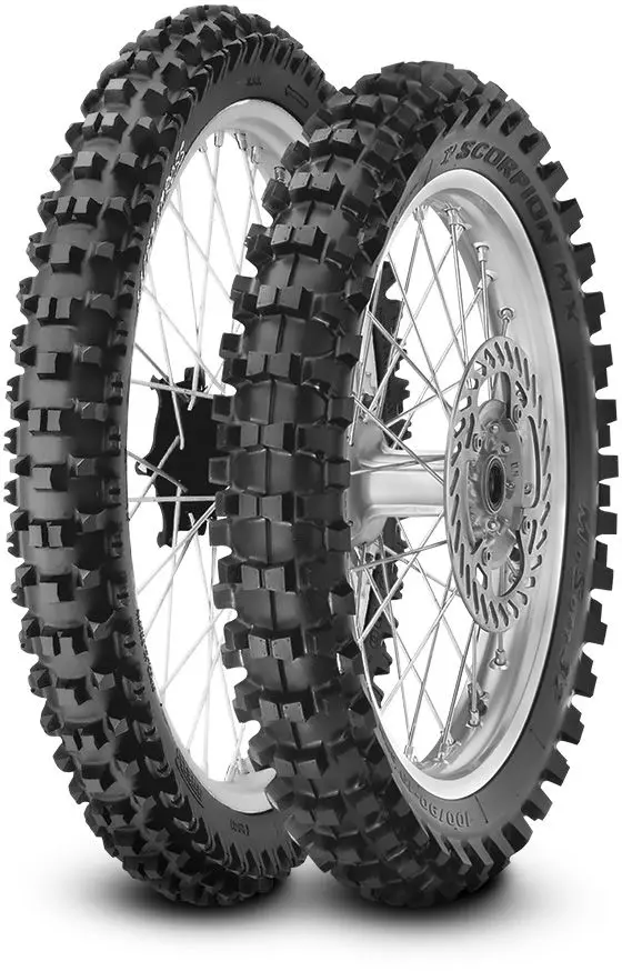 Pirelli 80/100R21 51R SCORPION™ XC MID SOFT