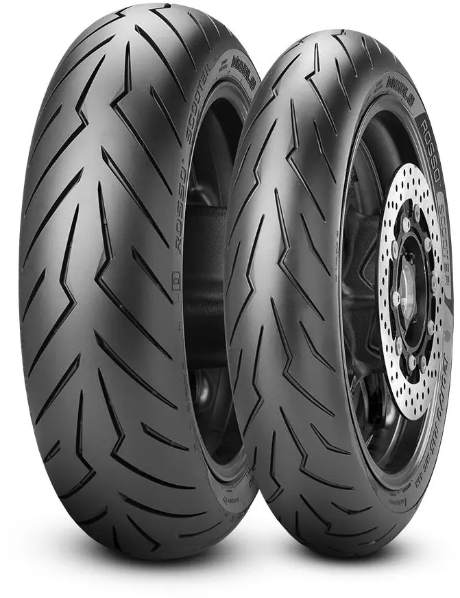 Pirelli 160/60R15 67H DIABLO ROSSO™ SCOOTER