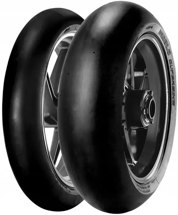 Pirelli 125/70R17 DIABLO SUPERBIKE SC1 TL