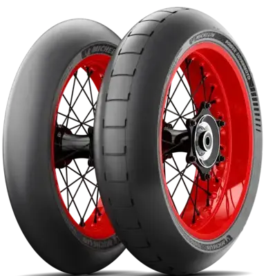 Michelin 160/60R17 PILOT POWER SUPERMOTO C
