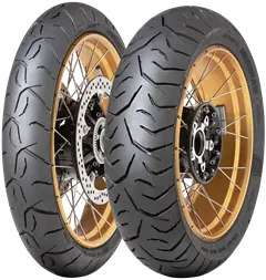 Dunlop Trailmax Meridian ( 140/80 R17 TL 69H zadní kolo, M/C )
