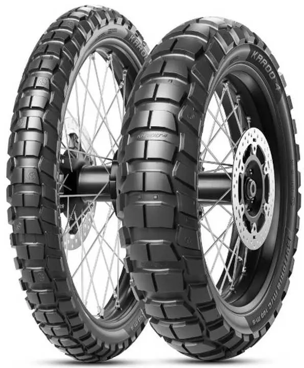 Metzeler 170/60R17 72T KAROO 4