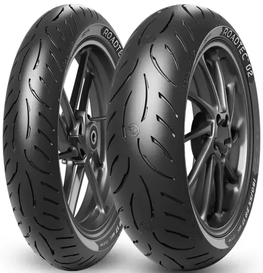Metzeler ROADTEC 02 110/80 R19 59V