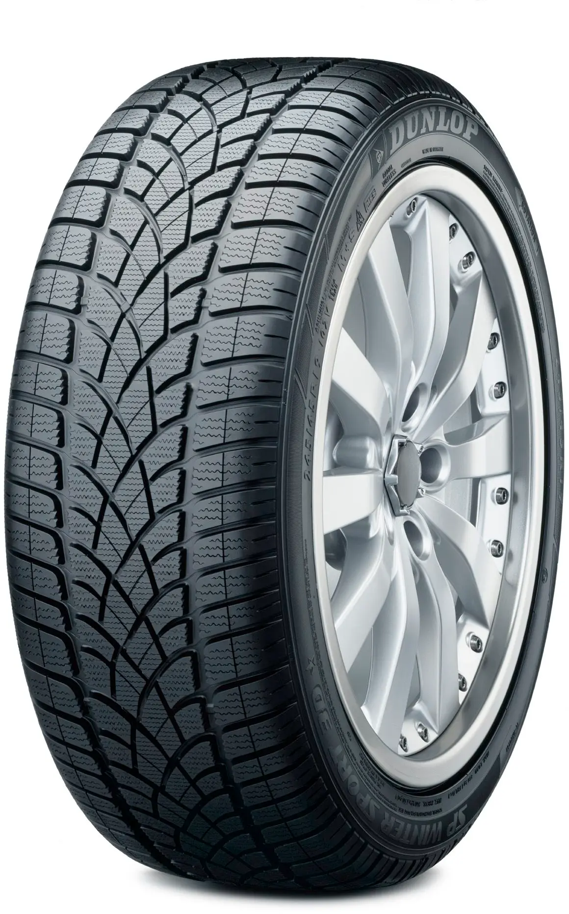 235/65R17 108H, Dunlop, SP Winter Sport 3D XL