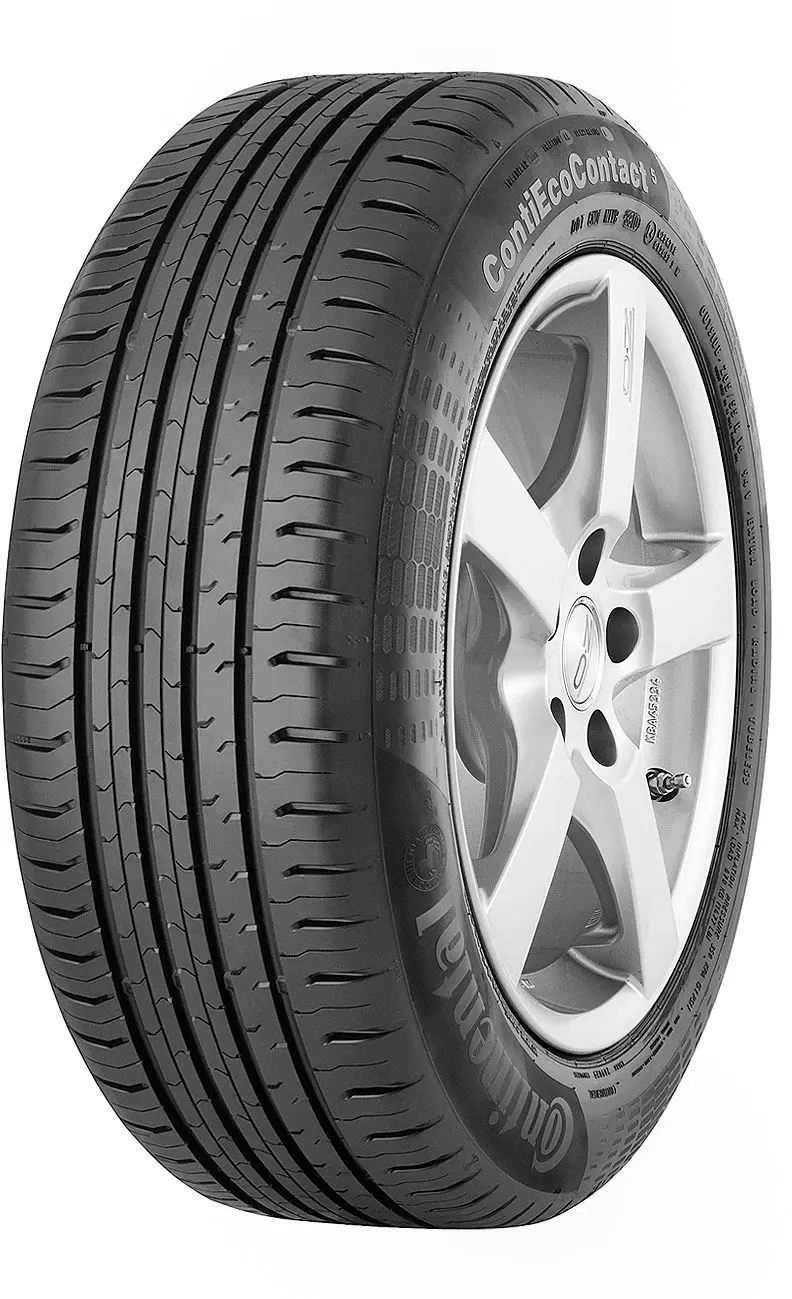 205/60R16 92H, Continental, ContiEcoContact 5 AUDI