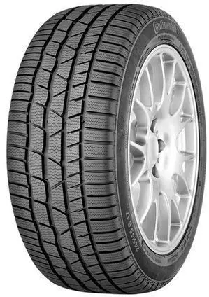Continental CONTIWINTERCONTACT TS 830 P 255/55 R18 105v