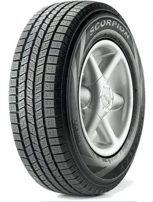 Pirelli SCORPION ICE & SNOW 275/40 R20 106v