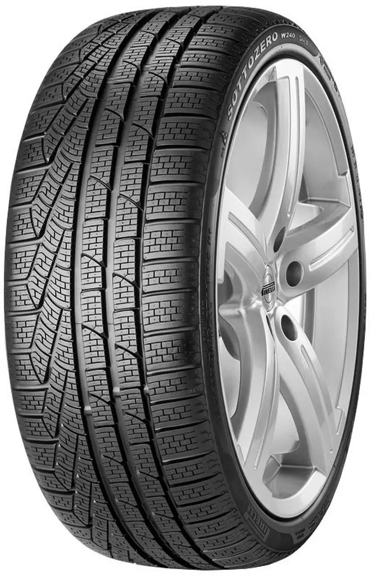 295/30R20 101W PIRELLI WINTER 270 SOTTOZERO SERIE II ,XL ,RP ,(MO) ,3PMSF