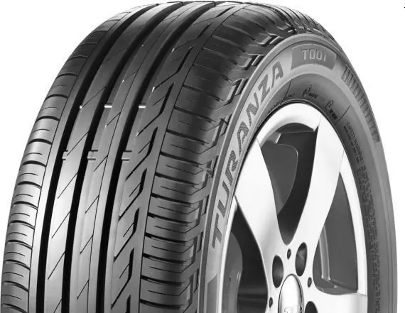 Bridgestone TURANZA T001 225/55 R17 97W