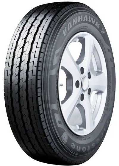 205/70R15 106R, Firestone, VANHAWK 2