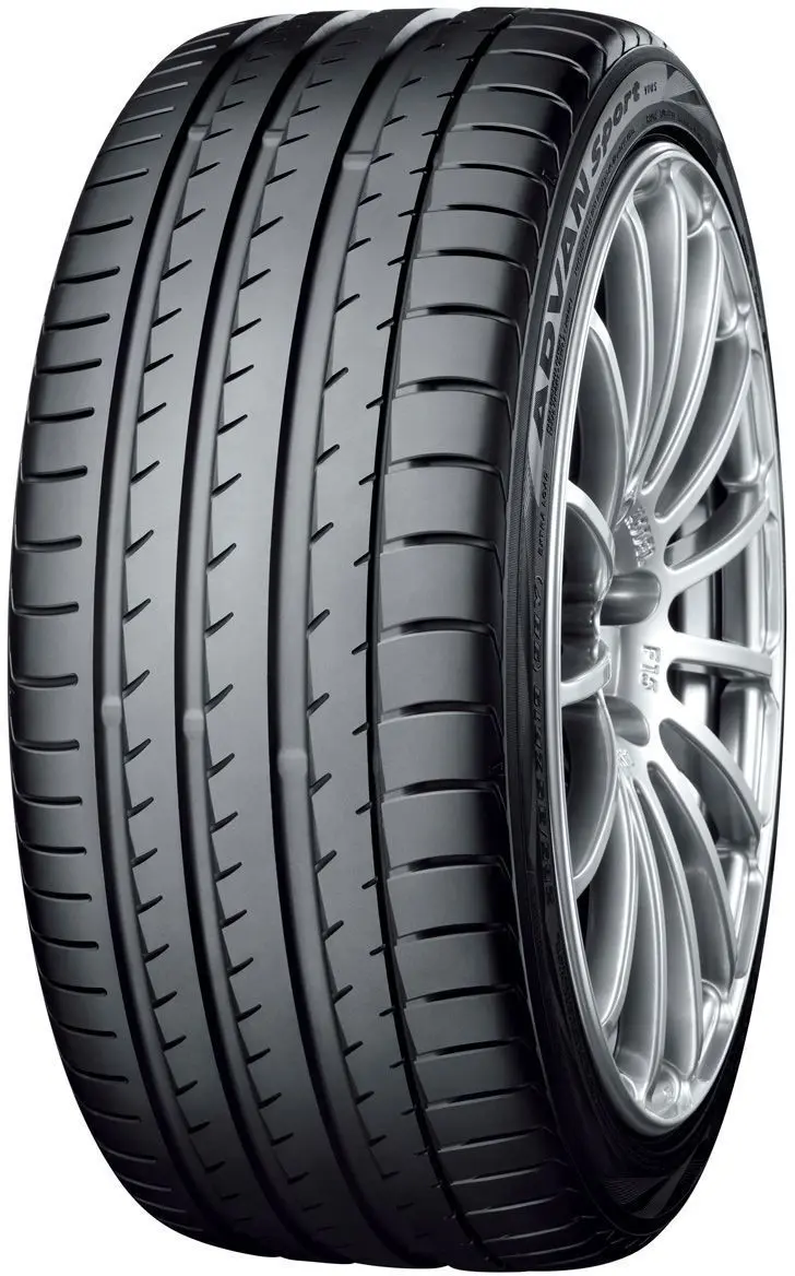 Yokohama Advan Sport (V105) ( 255/40 ZR20 (101Y) XL N0, RPB )