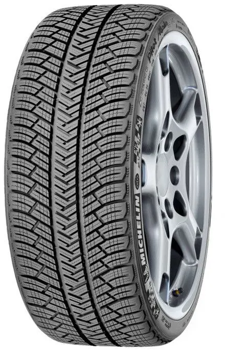 285/40R19 107W, Michelin, PILOT ALPIN PA4 XL Standard