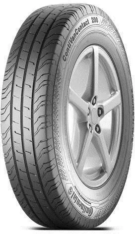 Continental ContiVanContact 200 ( 215/60 R16 99H RF )