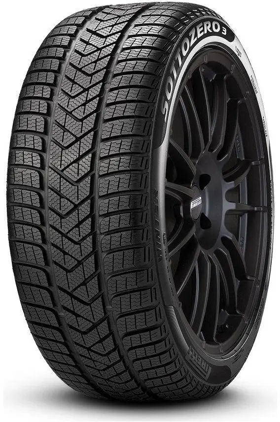 Pirelli Winter SottoZero 3 ( 225/45 R18 95H XL, MO, s ochrannou ráfku (MFS) )
