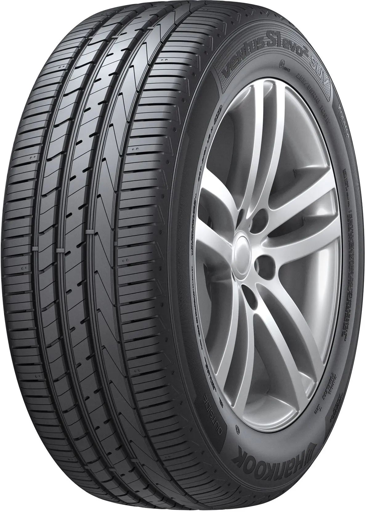 Hankook K117A Ventus S1 evo2 SUV 255/45 R20 105w