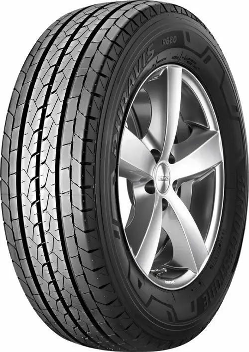 Bridgestone Duravis R660 ( 215/70 R15C 109/107S 8PR EVc )